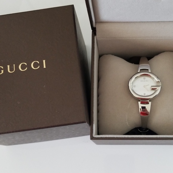 Gucci watch